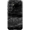 Crystal Black Galaxy S25 Plus Impact Case
